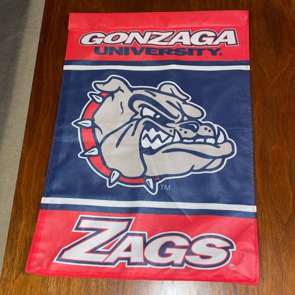 Gonzaga University Zags Flag - Picture 1 of 4